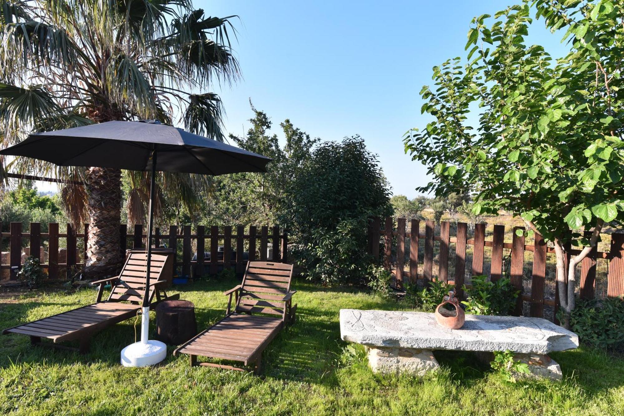 Traditional Kos Villa With Swimming Pool, Lawn Yard And Bbq Екстериор снимка